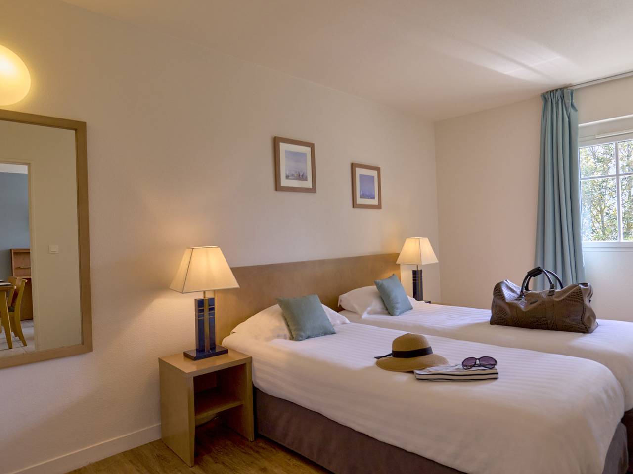 Ganze Wohnung, Reine Marine- T2 Sud in Saint-Malo, Saint-Malo und Umgebung