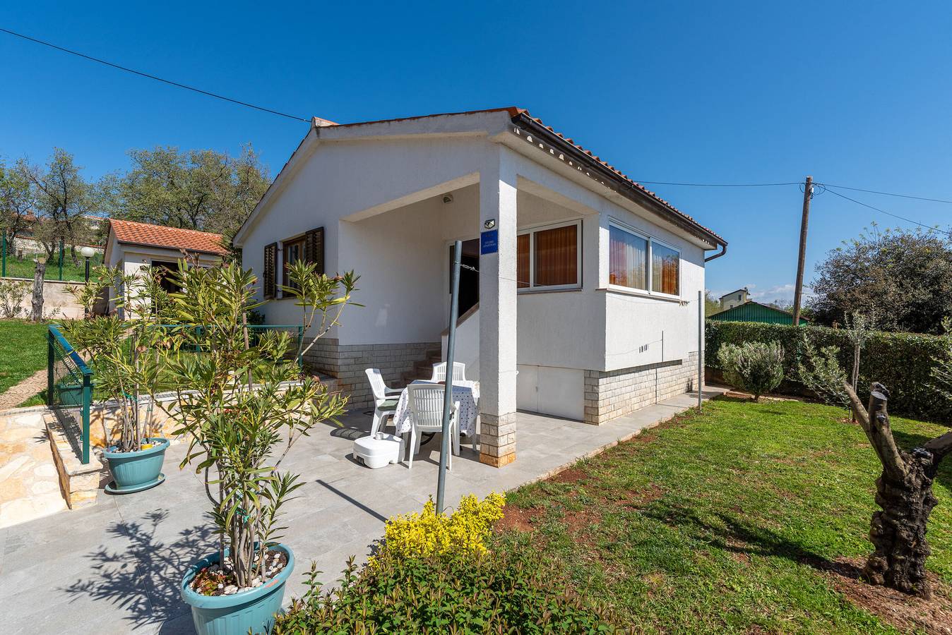 House Casa Jelena in Kaštelir-Labinci (Istra), Općina Kaštelir - Labinci