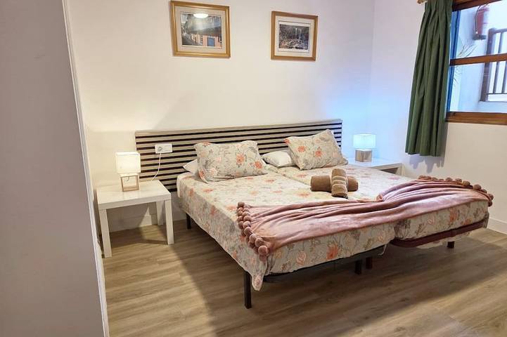 Appartement entier, Azul, 49 Casa Lago, on the waterfront in Los Cancajos, Breña Baja