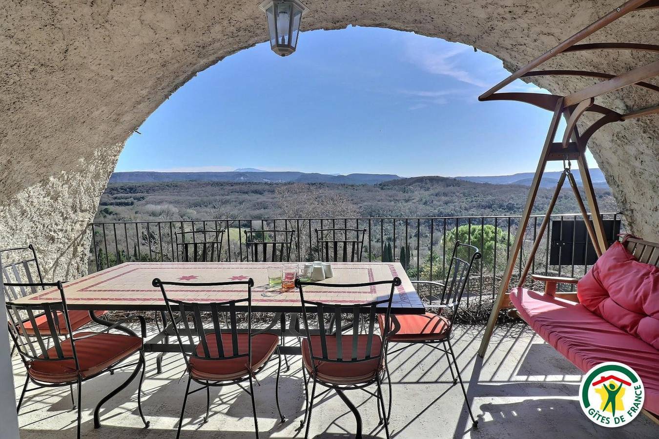 La Closerie D'Escalin in La Garde-Adhémar, Región de Nyons