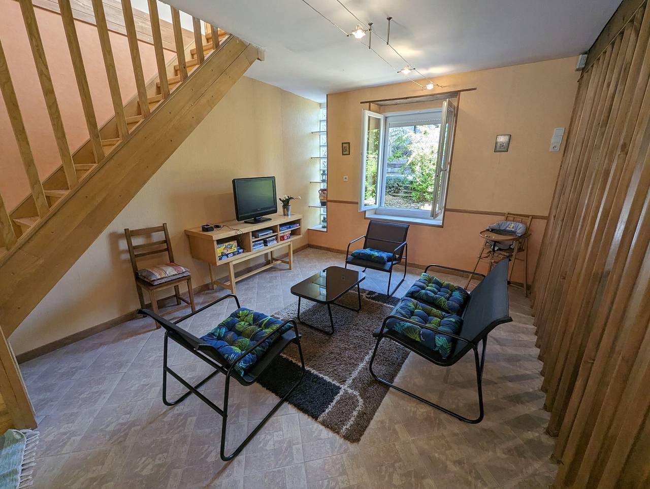 Gîte für 4 Personen in Haute-Marne