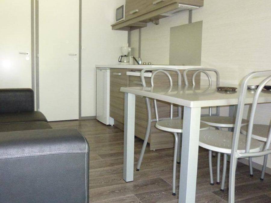 Camping Le Deffay - Chalet 4 personnes - Detente (sans draps) in Sainte-Reine-de-Bretagne, Région de Saint-Nazaire