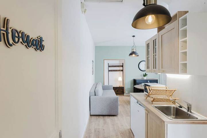 Appartement de vacances pour 4 personnes