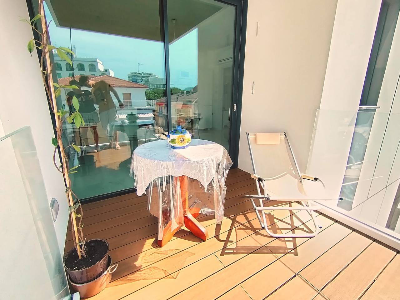 Casa Vacacional 'Sun Max - Cerca del Mar' con Vistas al Mar, Wi-Fi y Aire Acondicionado in Riviera delle Palme