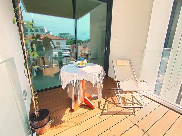 Holiday Home 'Sun Max - Near The Sea' with Sea View, Wi-Fi and Air Conditioning in San Benedetto del Tronto, Riviera delle Palme