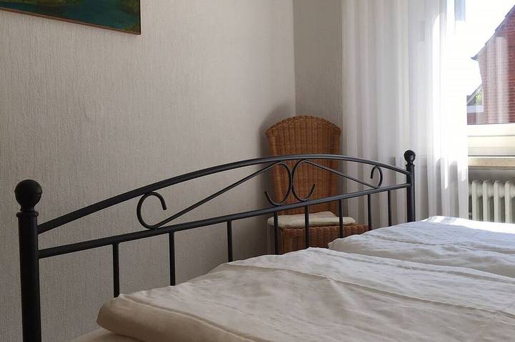 Ganze Wohnung, Ferienwohnung Strandläufer sehr strandnah in Strand Norddeich, Norddeich