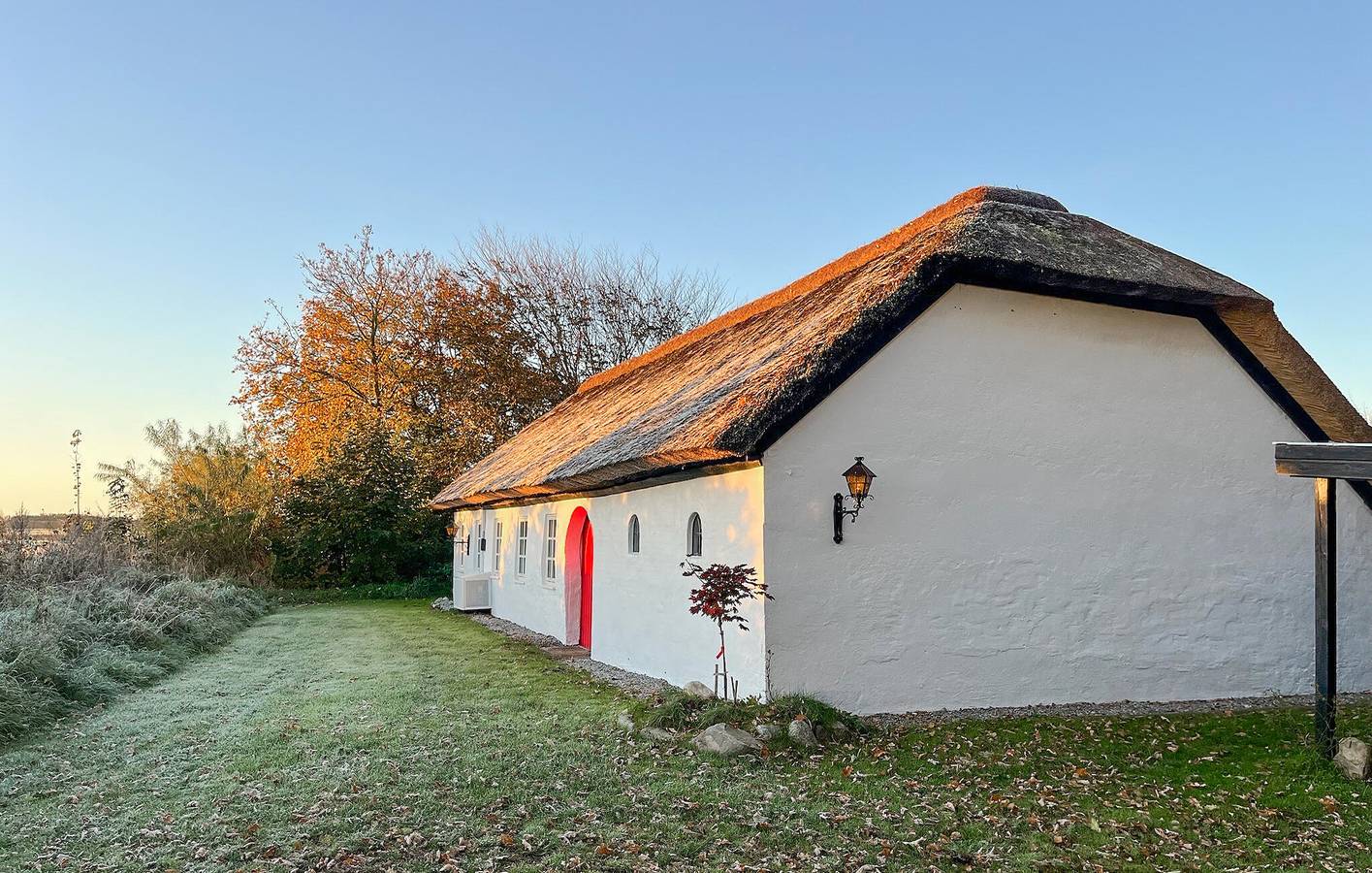 Ferienhaus für 6 Personen mit Garten in Tim, Holstebro und Umgebung