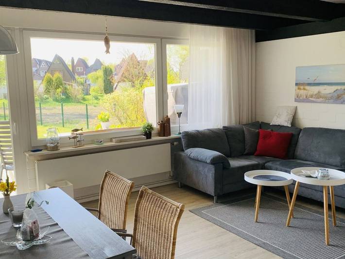 Ferienhaus für 4 Personen, mit Balkon und Terrasse sowie Garten in Rückeberg - 4