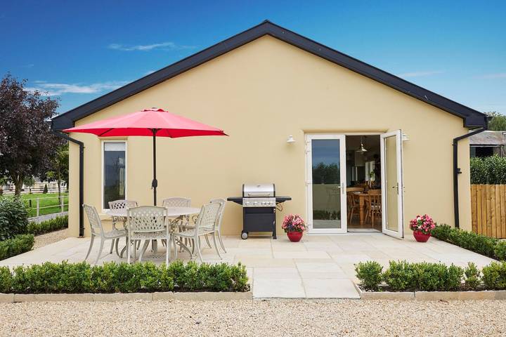 Studio für 6 Personen, mit Seeblick und Terrasse in County Clare - 3