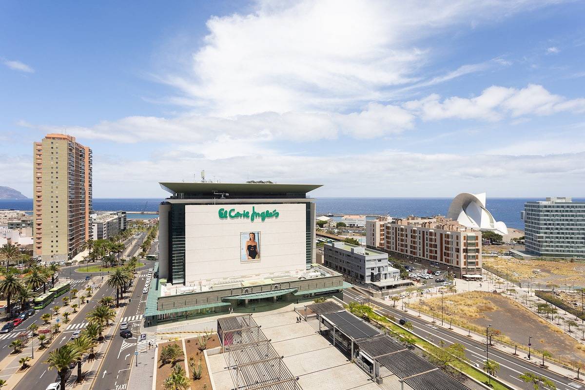 Apartamento entero, Home2Book Charming Studio Santa Cruz City Views in La Salle (Canary Islands), Santa Cruz de Tenerife