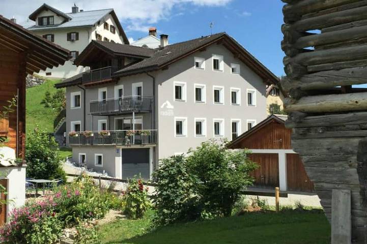 Ferienwohnung für 5 Personen, mit Balkon - 1