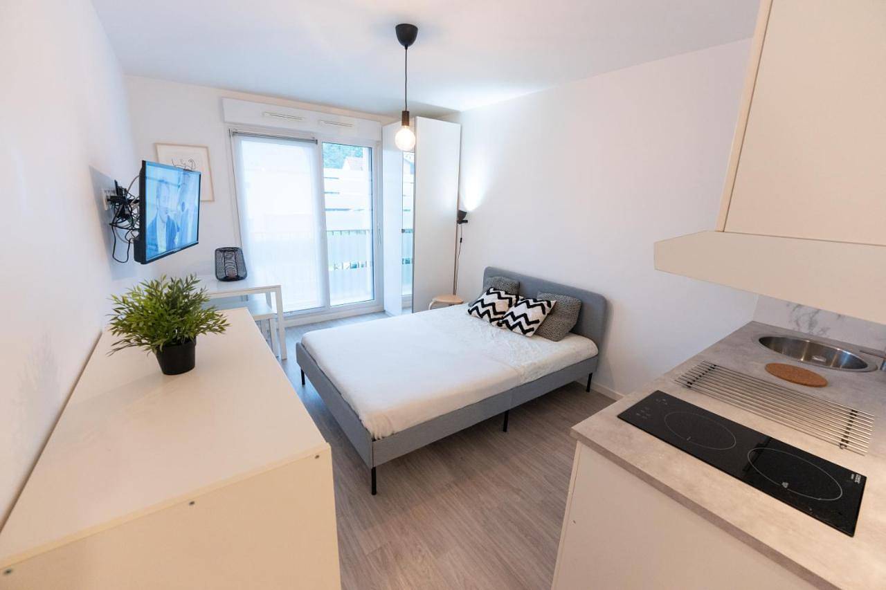 Appartement entier, One-Bedroom Apartment in Coupvray, Seine-et-Marne