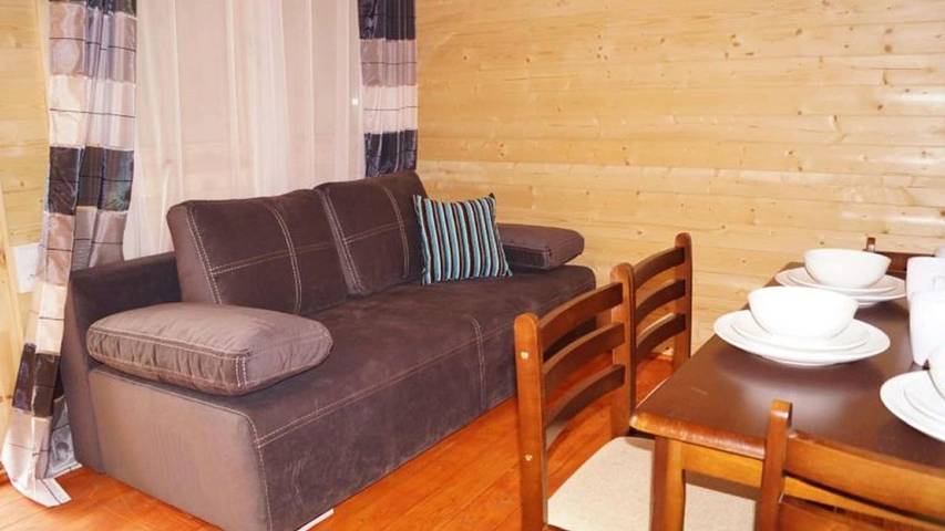 Ferienhaus für 5 Personen, mit Haustier in Mielno - 2