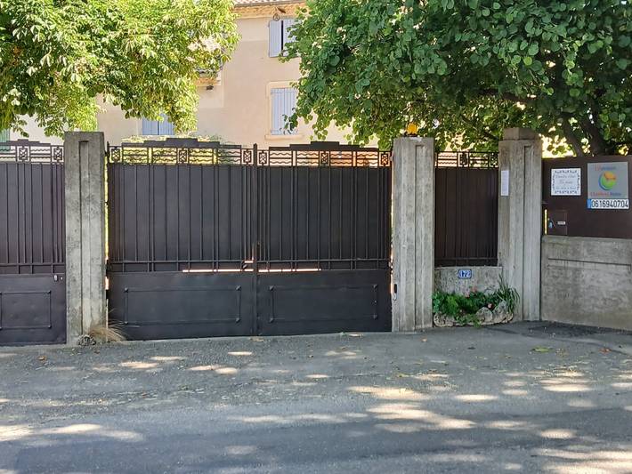 Location de vacances pour 2 personnes, avec jardin dans Parc naturel régional du Mont-Ventoux - 2