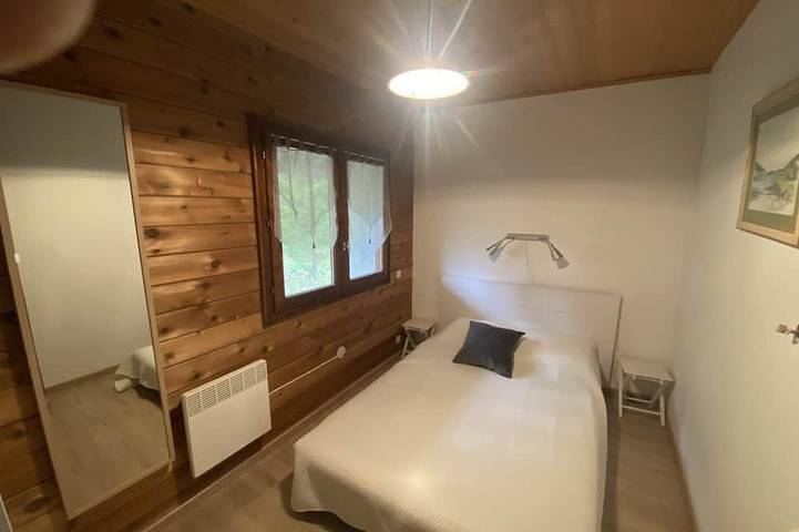 Gîte pour 7 personnes, avec terrasse à Morbier - 4