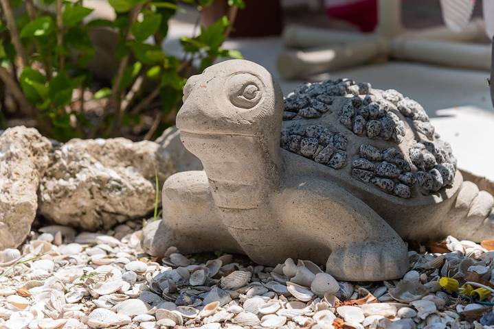 Vacation rental for 4 people, with terrace and pool in Anna Maria (FL)