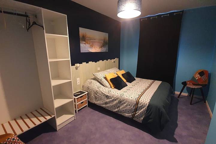 Location de vacances pour 2 personnes, avec jardin et terrasse à Saint-Georges-lès-Baillargeaux - 4