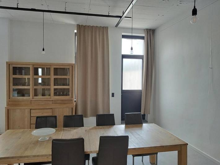 Gîte pour 4 personnes, avec terrasse à Boom - 3