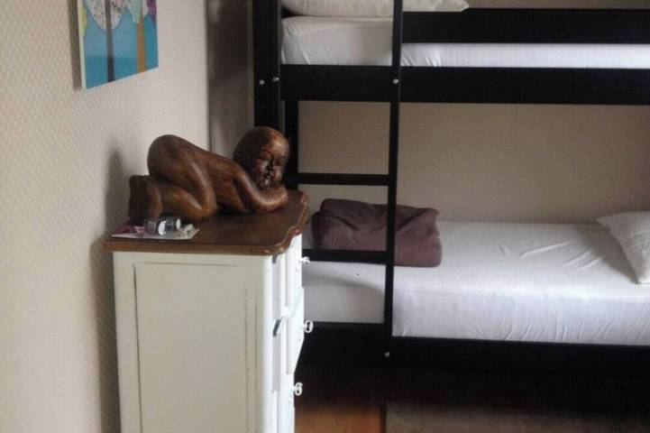 Gîte pour 7 personnes à Attin - 2