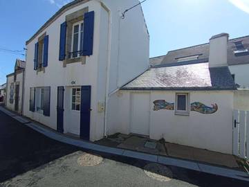 Cottage pour 4 personnes, avec jardin à Saint-Sauveur-en-Puisaye