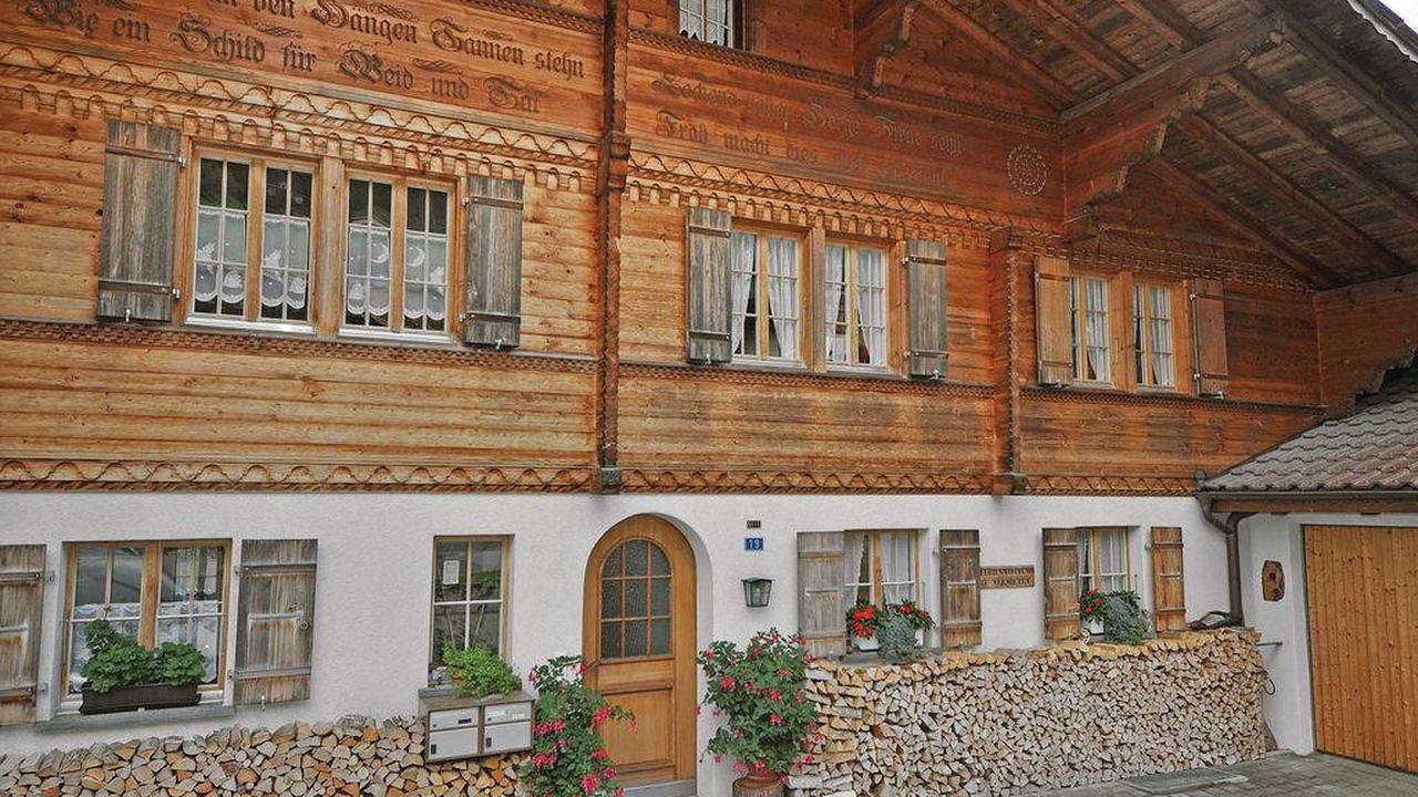 Ganze Ferienwohnung, Ferienwohnung für 2 Personen (30 m²) in Frutigen in Frutigen, Frutigen - Lenk - Adelboden
