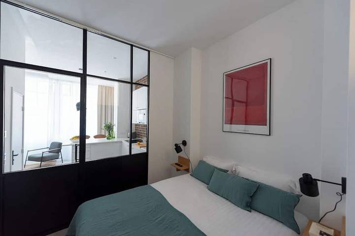 Gîte pour 2 personnes dans Espace Marais - 3