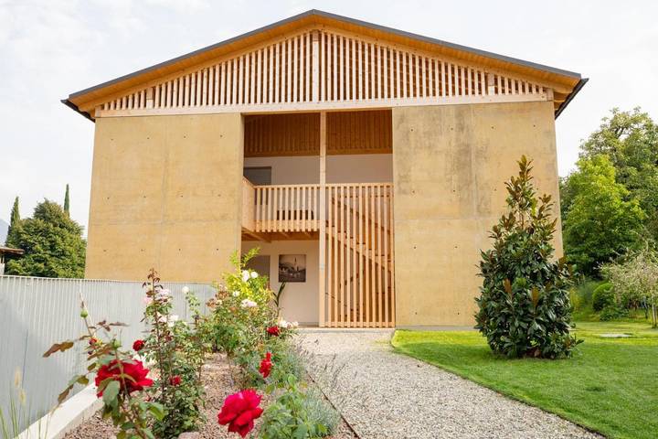 Appartamento vacanze per 4 persone, con giardino e panorama - 1