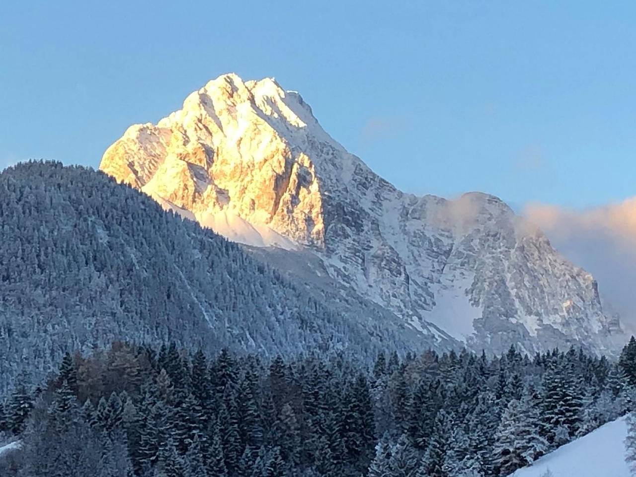 Ganze Ferienwohnung, Braun, Landhaus - "Edelweiß" - Ferienwohnung/2 Schlafräume/Dusche,Wc in Mittenwald, Bayerische Alpen