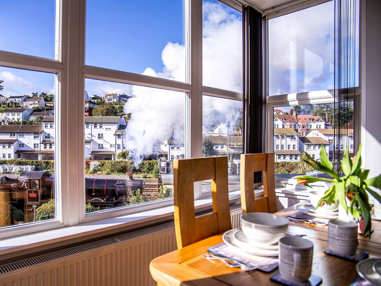Entire apartment, High Gables in Paignton, Torbay