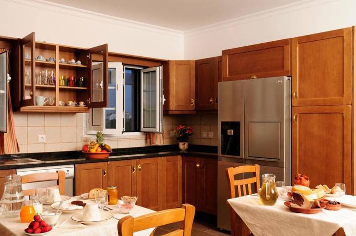 Chalet para 2 personas, con vistas además de jardín y terraza en Alentejo - 2