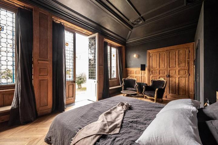 Maison d’hôte pour 2 personnes, avec vue et jardin - 1