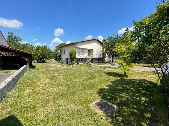 Villa pour 8 personnes, avec Balcon ainsi que Terrasse et Jardin