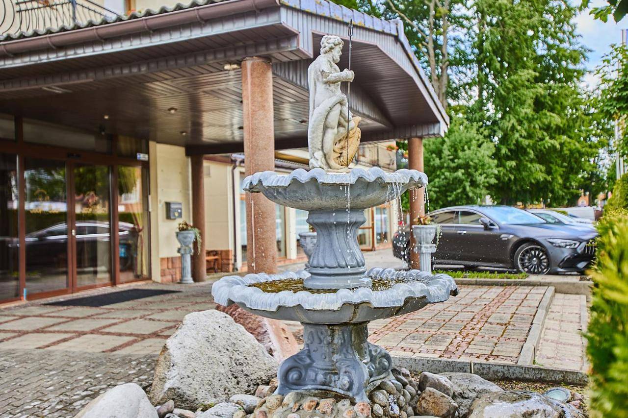 Pensjonat Posejdon in Rewal, Powiat gryficki