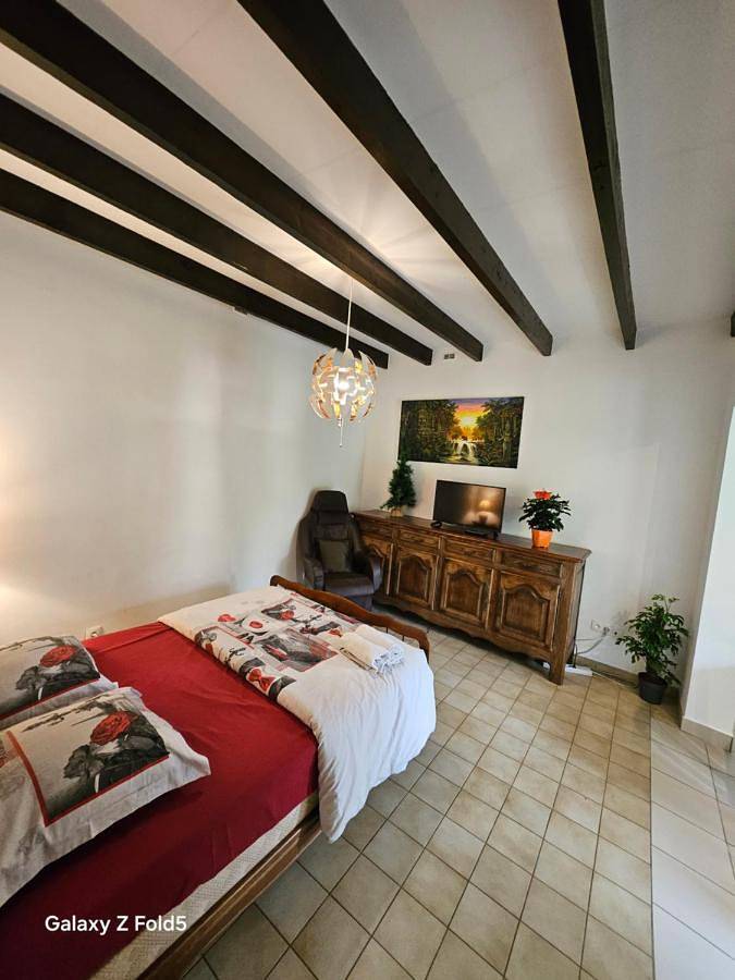 Gîte pour 5 personnes à Hargeville - 3