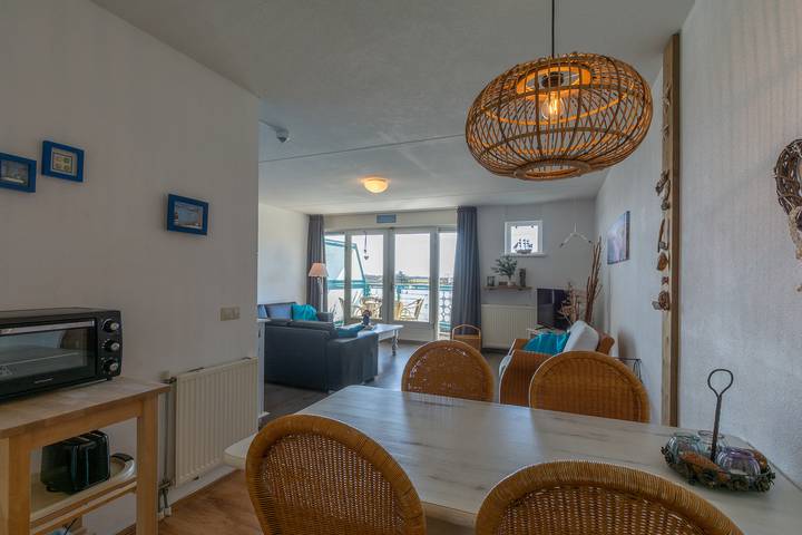 Ferienhaus für 4 Personen, mit Balkon und Balkon/Terrasse in Nordholland - 4