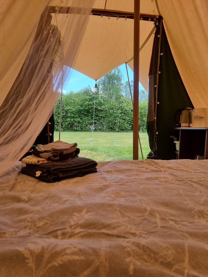 Appartement voor 2 personen, met terras in de Achterhoek