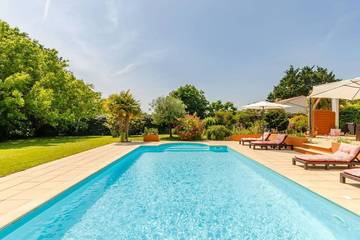 Villa pour 8 Personnes dans Olonne-sur-Mer, Les Sables-d'Olonne, Photo 1