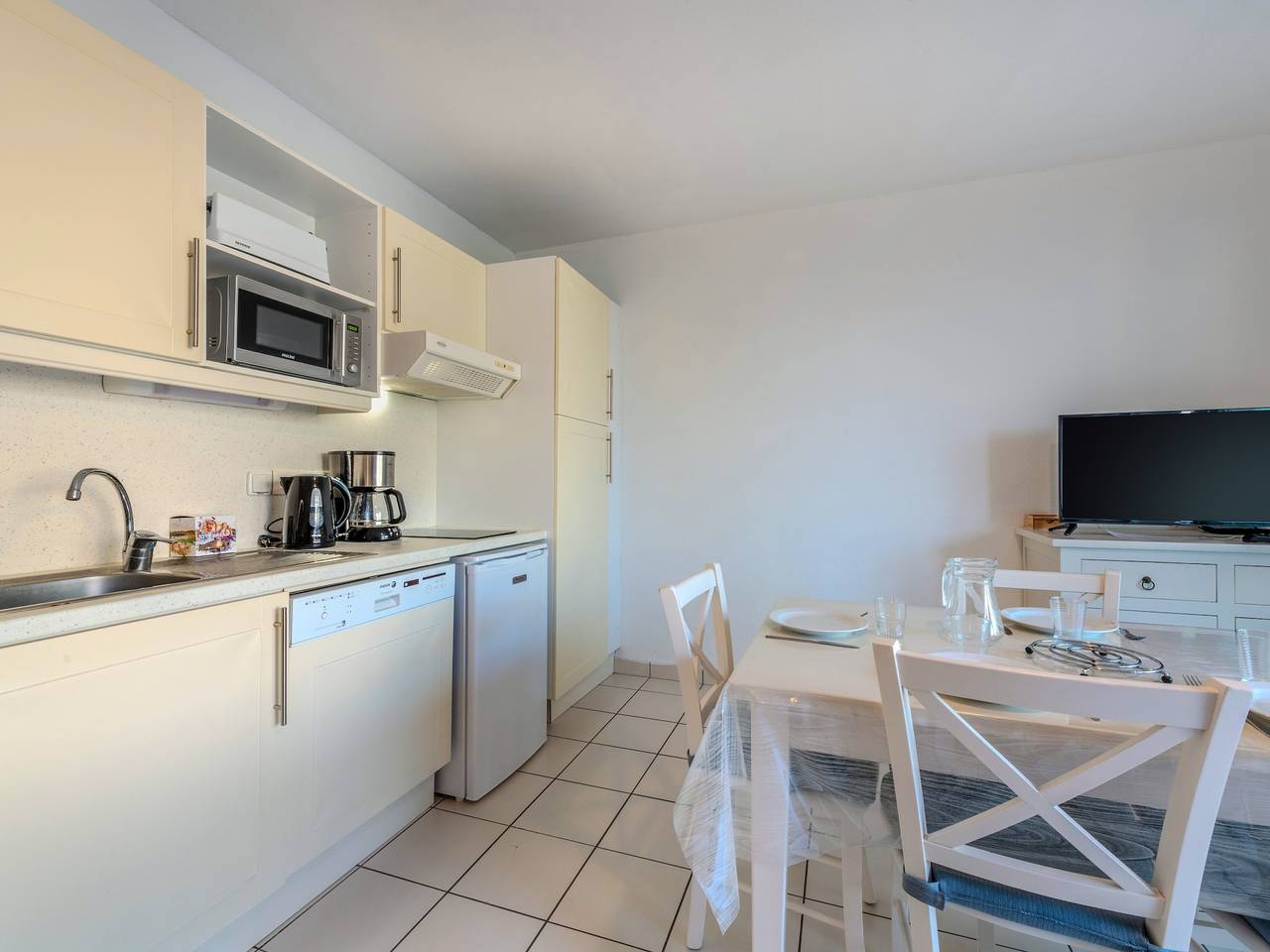Apartamento entero, D. de Bertheaume N°105 in Plougonvelin, Región de Brest