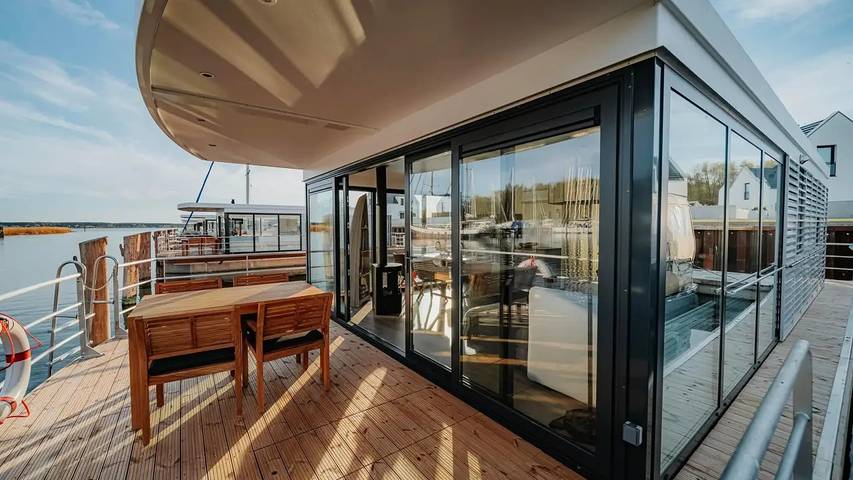 Ferienhaus für 4 Personen, mit Terrasse in Peenemünde - 3