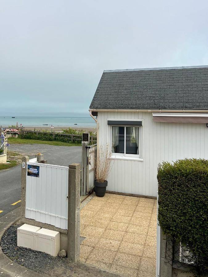 Location de vacances pour 4 personnes, avec jardin et terrasse à Saint-Côme-de-Fresné - 4