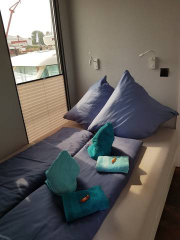 Hausboot für 2 Personen in Heiligenhafen, Schleswig-Holstein, Bild 4