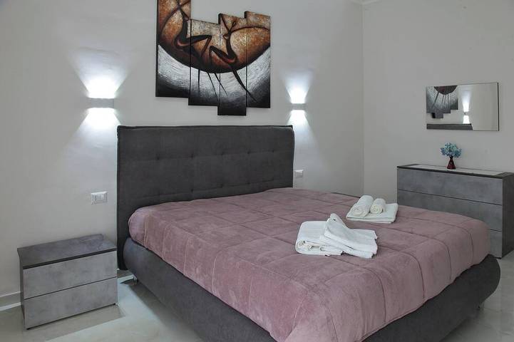 Appartamento intero, Apartment for rent in Monopoli in Lido Bianco, Monopoli
