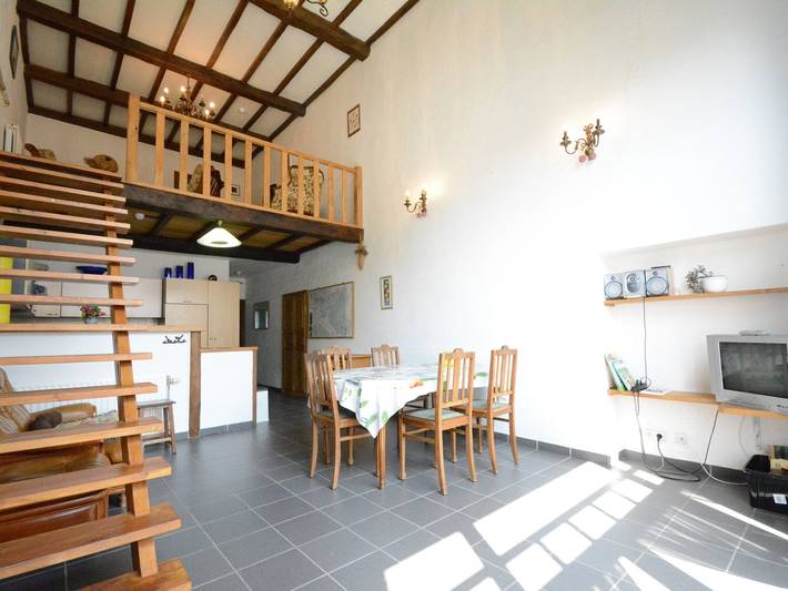 Vintage-Haus mit Haustieren in Haut-Fays, Daverdisse