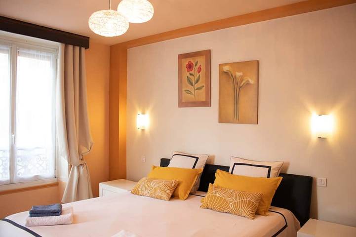 Ganze Wohnung, Top Lage,Schön,Geräumig,Sicherheitswohnung,2Br,80M2,Le Marais Saint-Paul in 4e Arrondissement, Paris