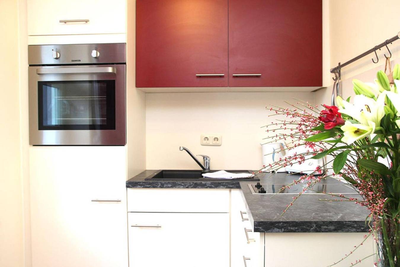 Ganze Wohnung, Achtern-Stems 3, kleine und ruhige Ferienwohnung für zwei Personen in Waldnähe in Prerow, Fischland - Darß - Zingst