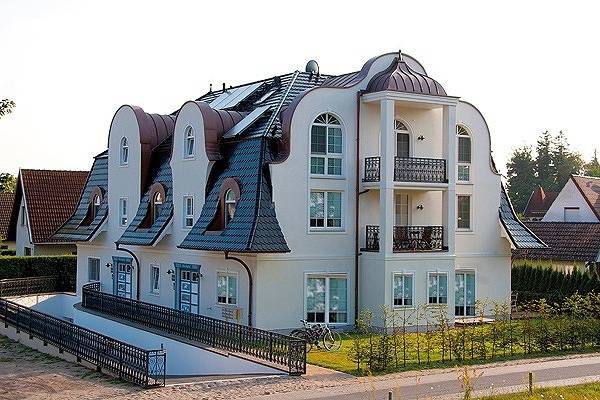 Ferienwohnung in Zingst für 4 Personen in Zingst