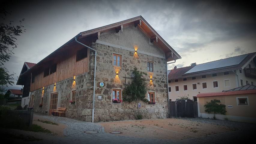 Ferienwohnung für 2 Personen, mit Balkon
