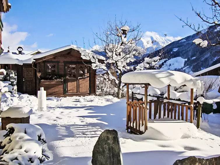 Ganze Wohnung, 4 Zimmer 4 Personen in Mittersill, Pinzgau