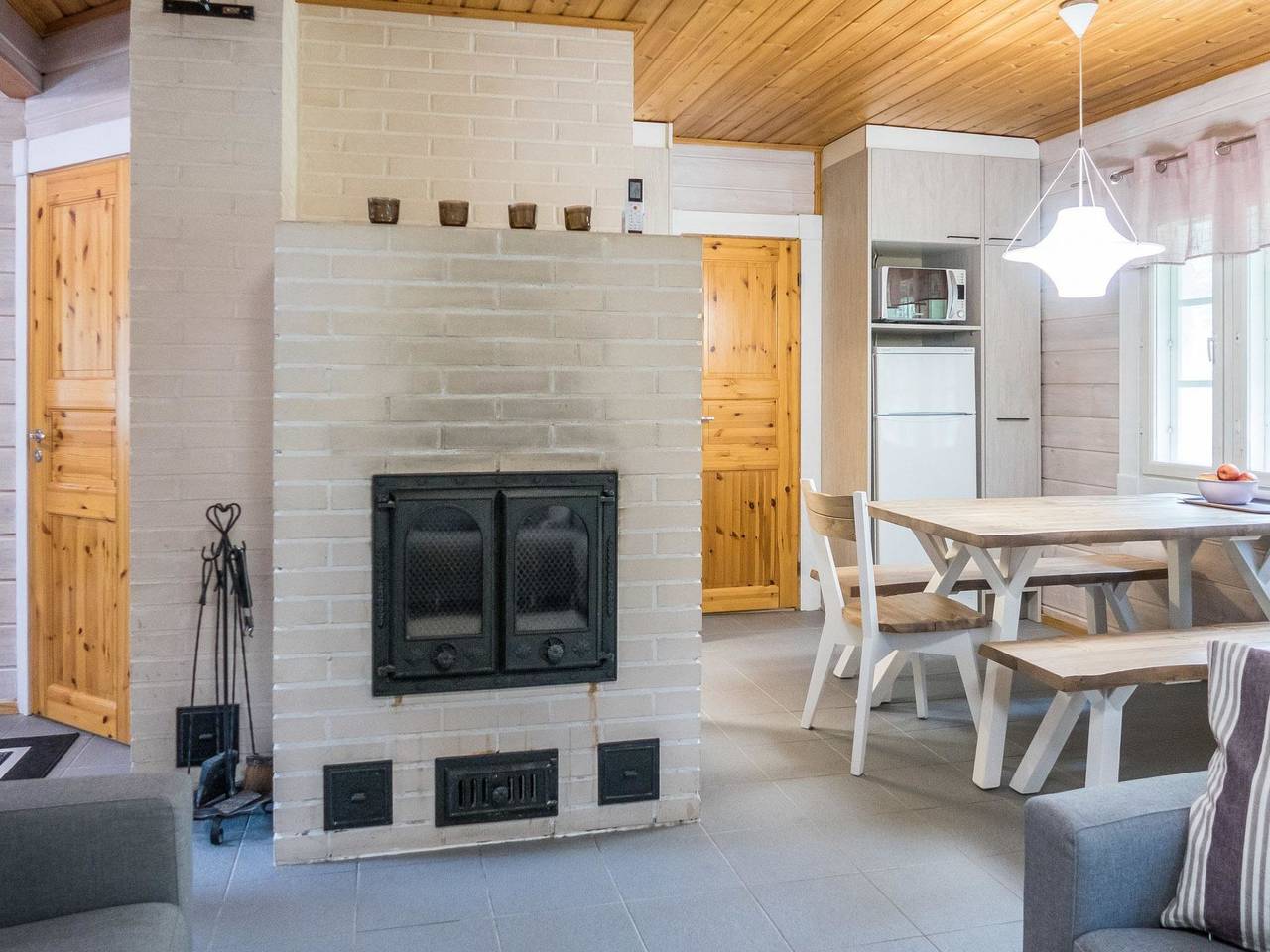 Sini 2b in Vuokatti, Nuasjärvi