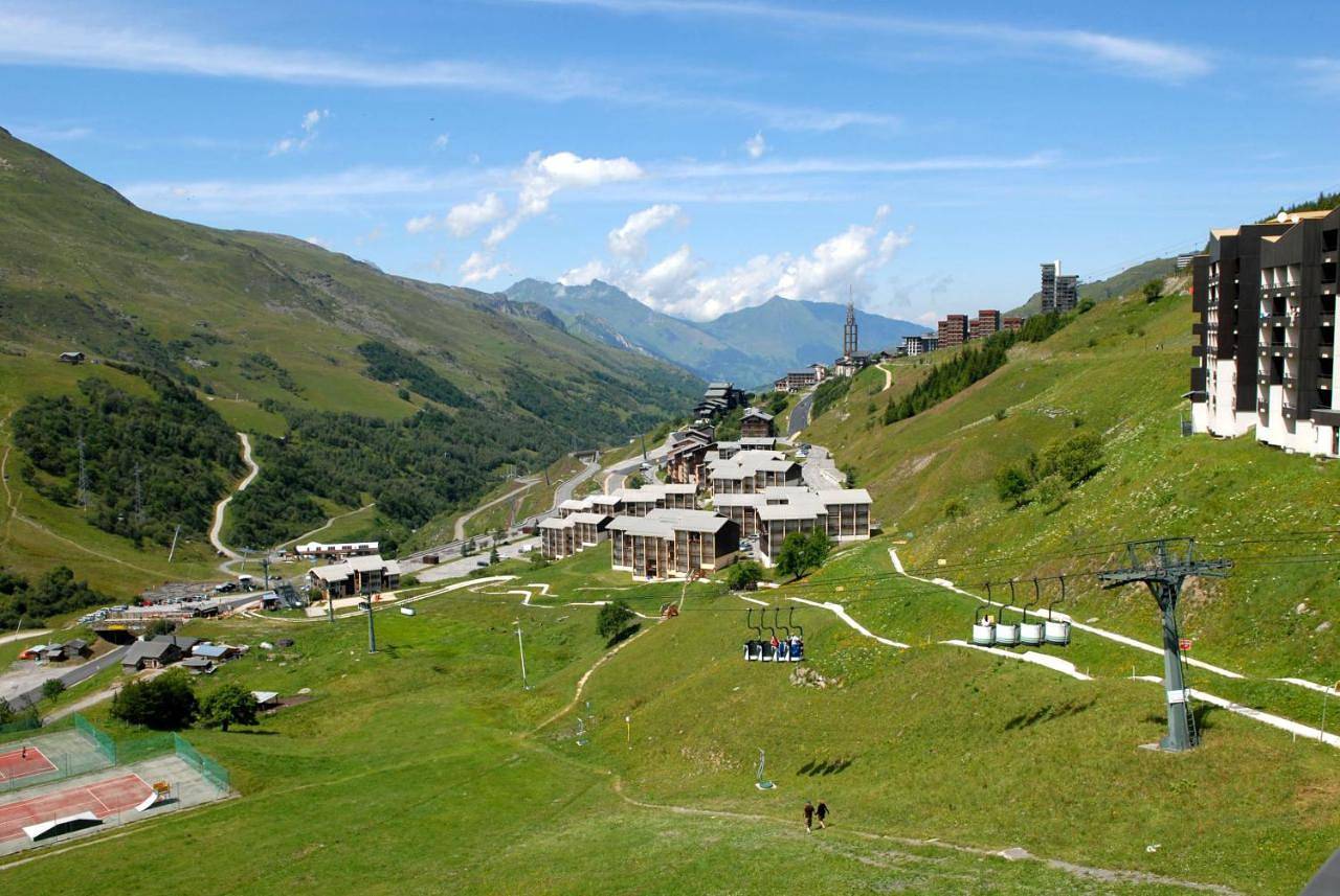Résidence Azureva Les Menuires in Saint-Martin-de-Belleville, Massif de la Vanoise
